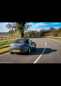 Image for 2021 Mazda MX-5 Convertible - Exteriors, Interiors and Details