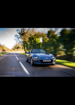 Image for 2021 Mazda MX-5 Convertible - Exteriors, Interiors and Details