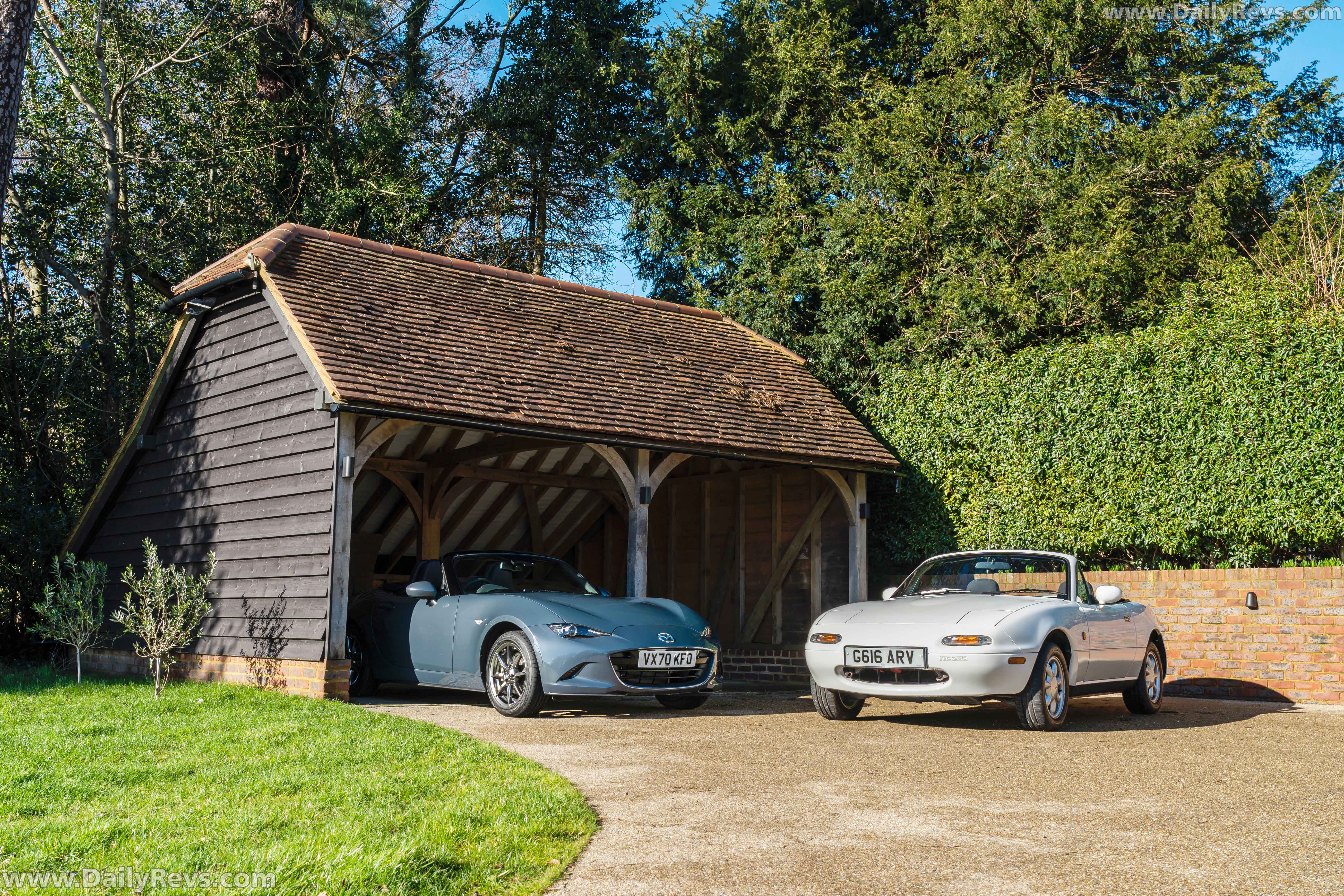 Image for 2021 Mazda MX-5 Convertible - Exteriors, Interiors and Details