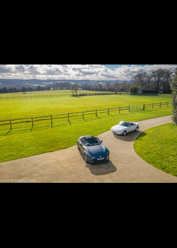 Image for 2021 Mazda MX-5 Convertible - Exteriors, Interiors and Details