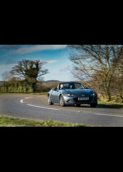 Image for 2021 Mazda MX-5 Convertible - Exteriors, Interiors and Details