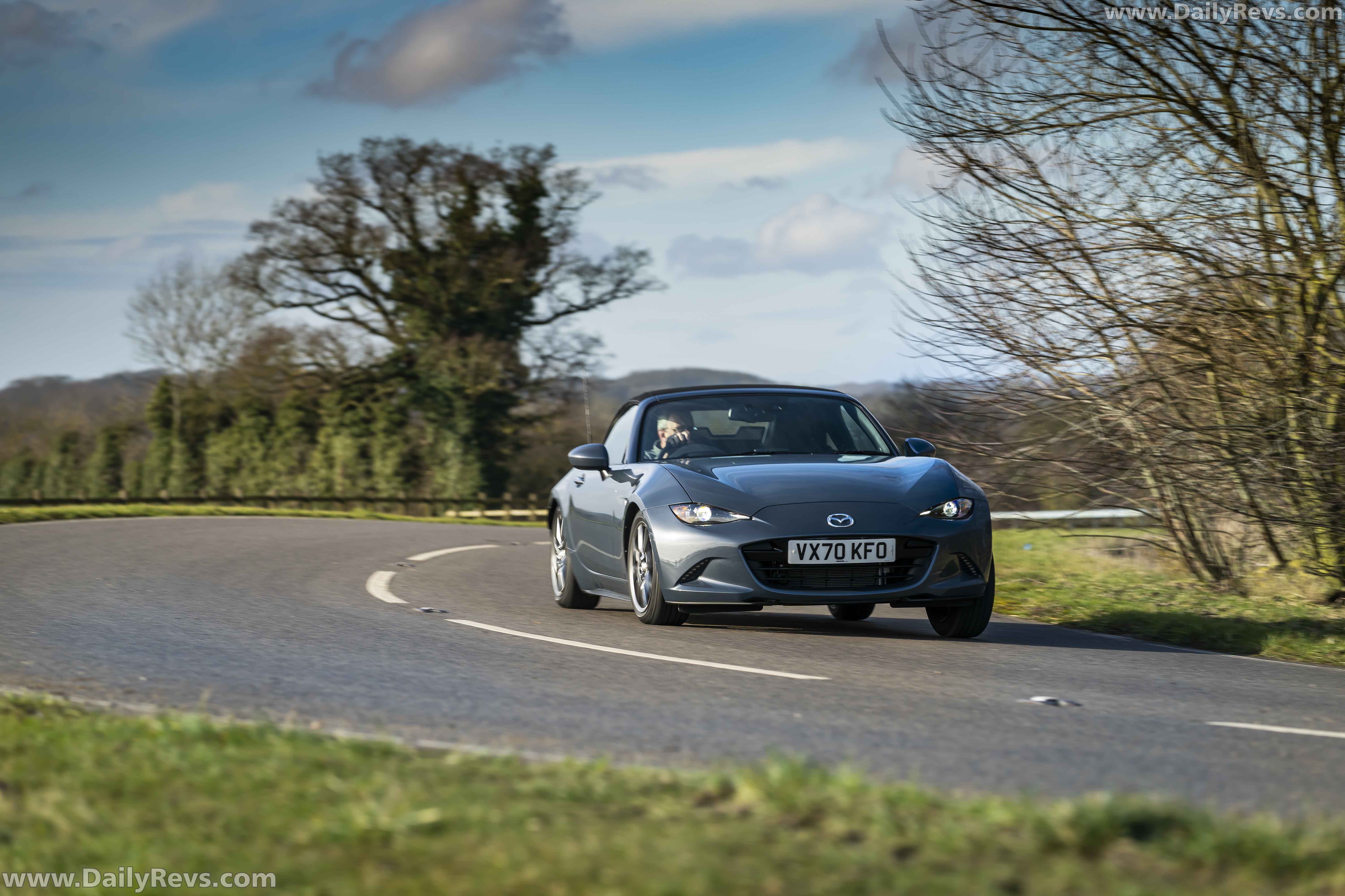 Image for 2021 Mazda MX-5 Convertible - Exteriors, Interiors and Details