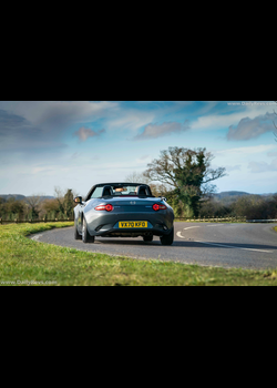 Image for 2021 Mazda MX-5 Convertible - Exteriors, Interiors and Details