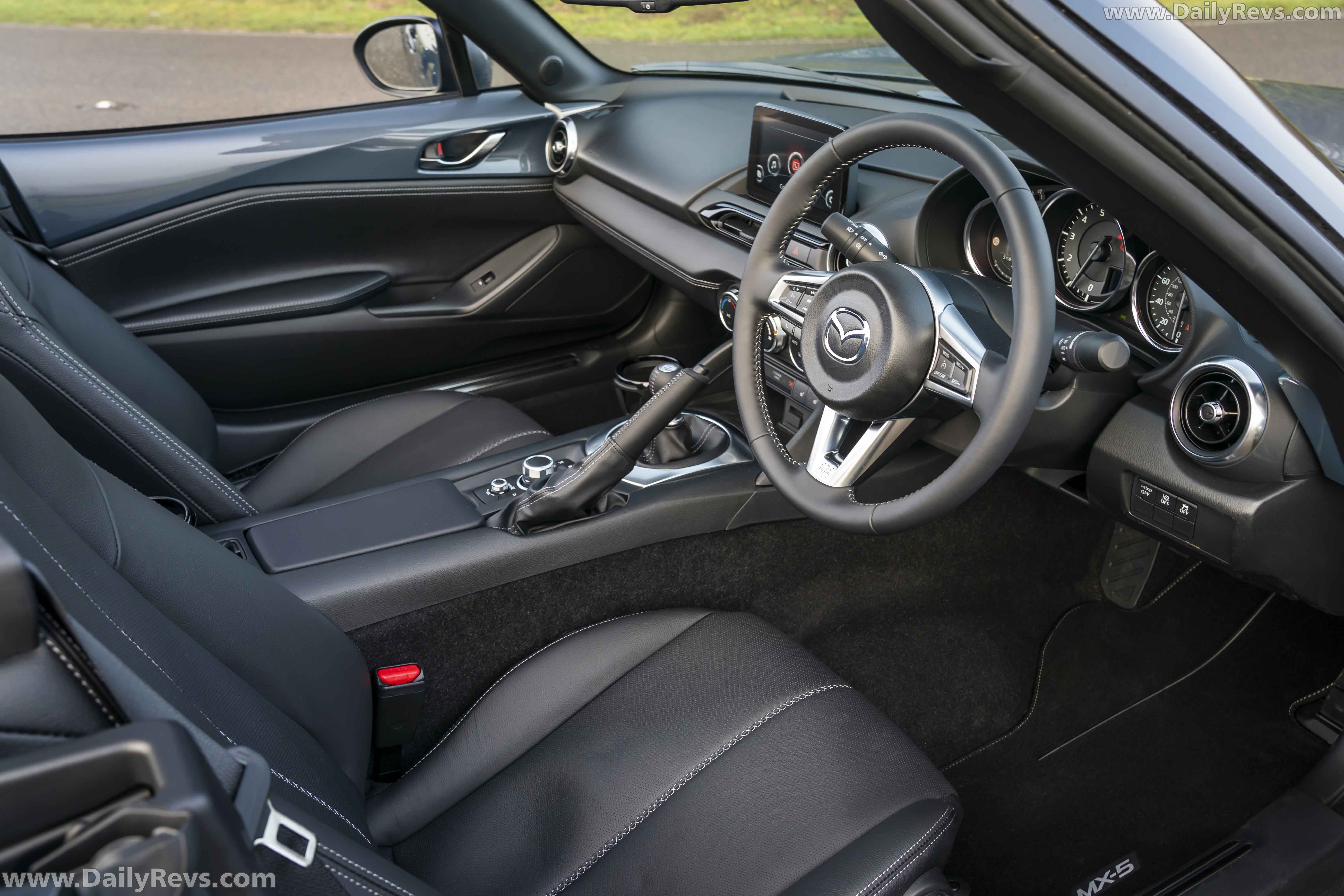 Image for 2021 Mazda MX-5 Convertible - Exteriors, Interiors and Details