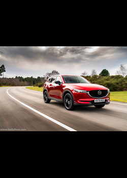 Image for 2021 Mazda CX-5 Kuro Edition - Exteriors, Interiors and Details