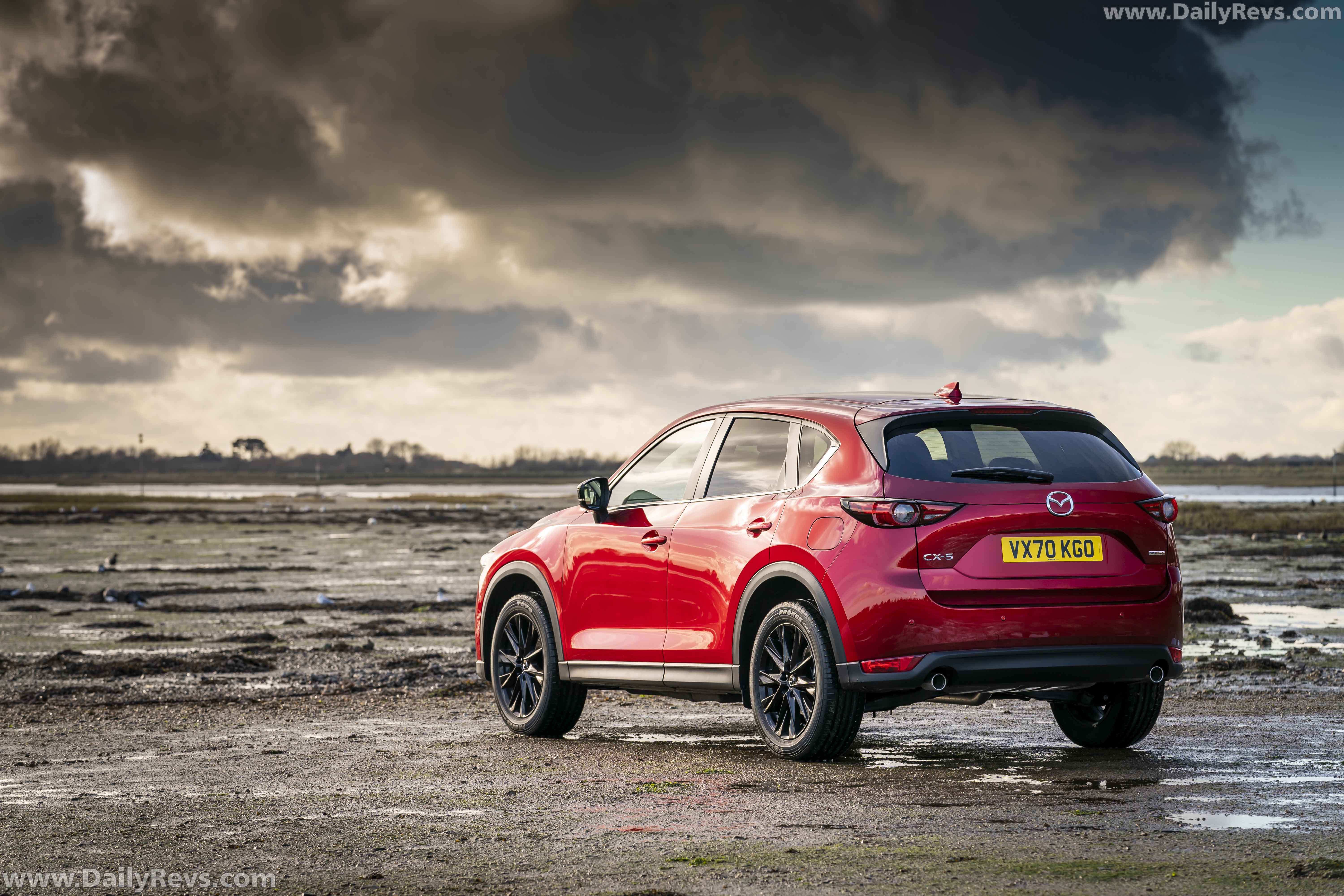 Image for 2021 Mazda CX-5 Kuro Edition - Exteriors, Interiors and Details