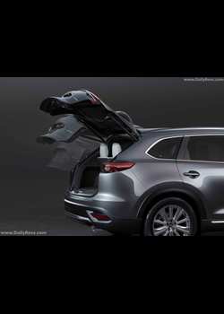 Image for 2021 Mazda CX-9 - Exteriors, Interiors and Details