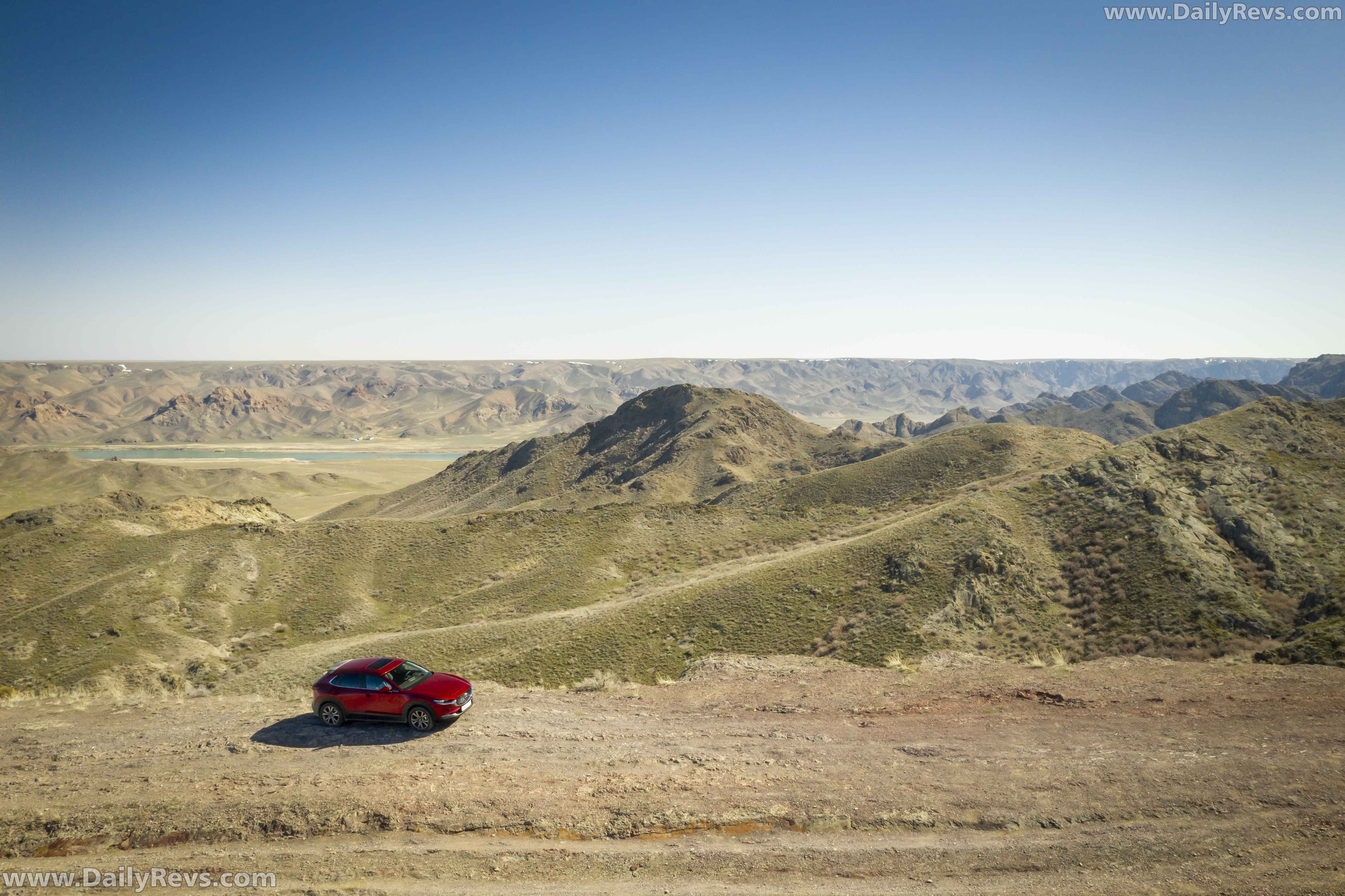 Image for 2021 Mazda CX-30 - Exteriors, Interiors and Details