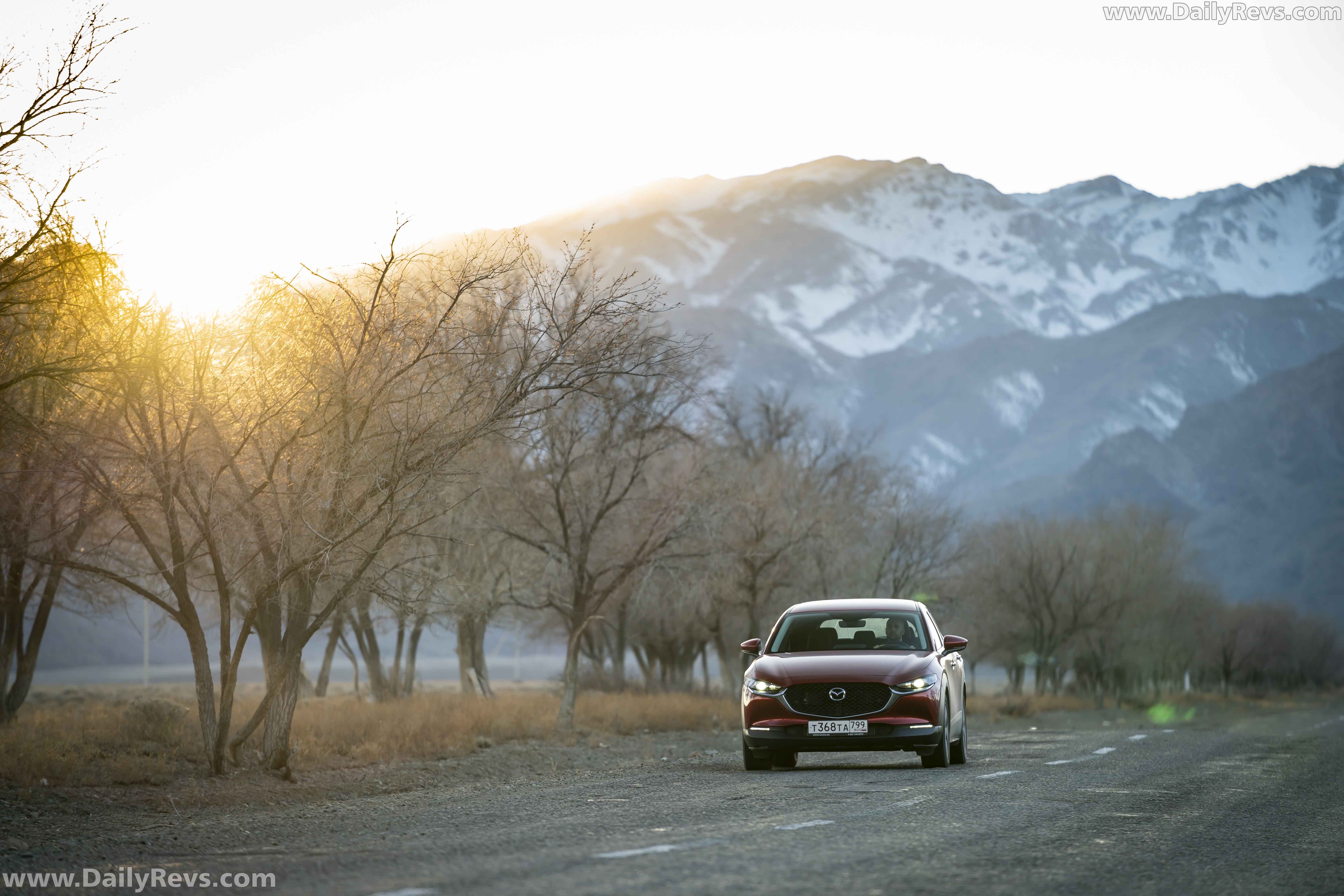 Image for 2021 Mazda CX-30 - Exteriors, Interiors and Details