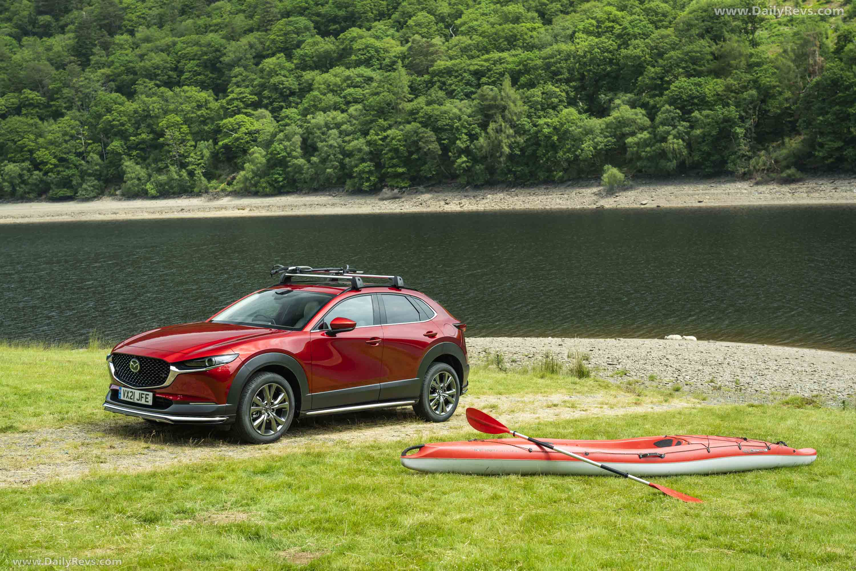 Image for 2021 Mazda CX-30 - Exteriors, Interiors and Details