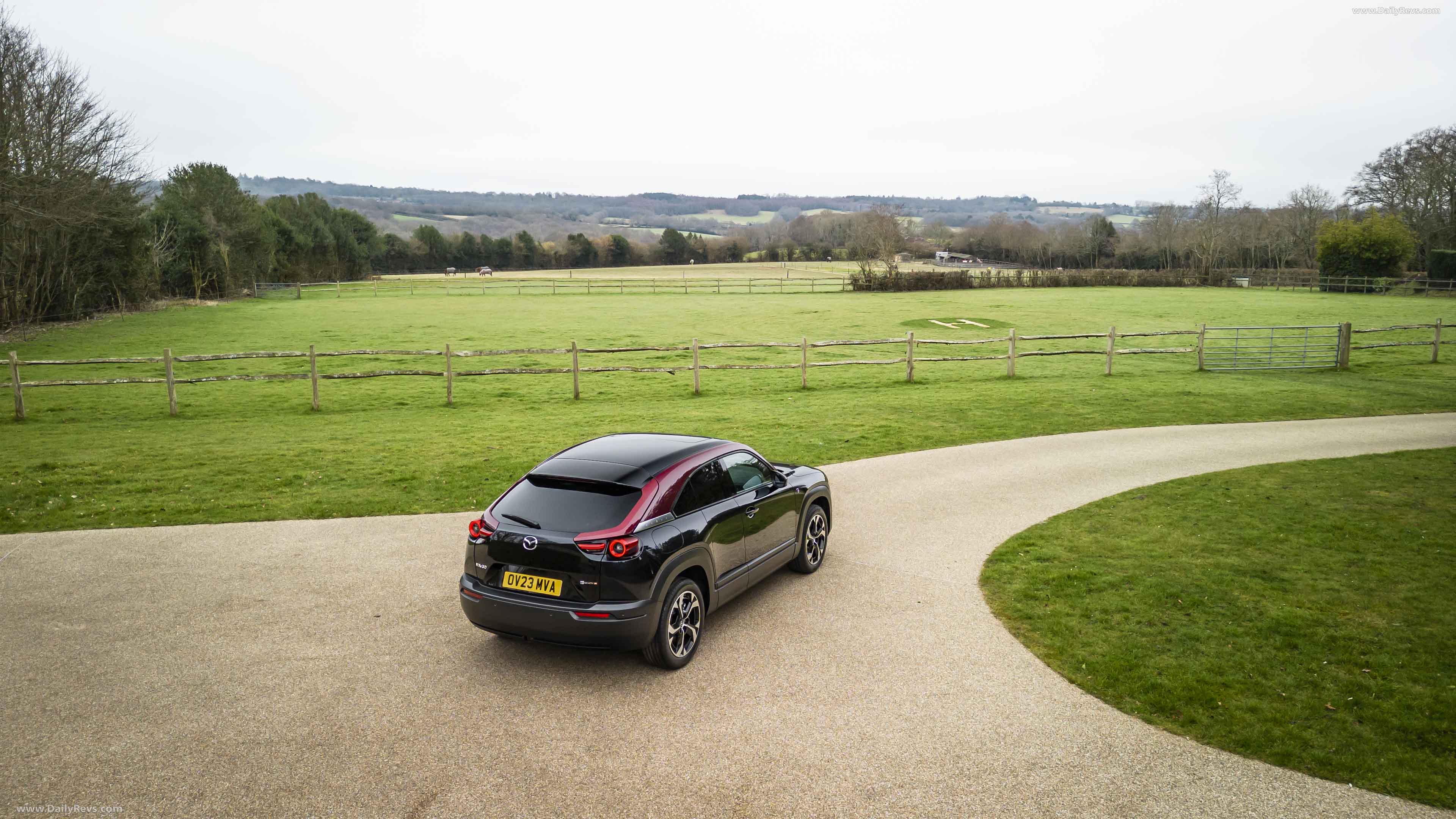 Image for 2024 Mazda MX-30 E-Skyactiv R-EV Edition R - Exteriors, Interiors and Details