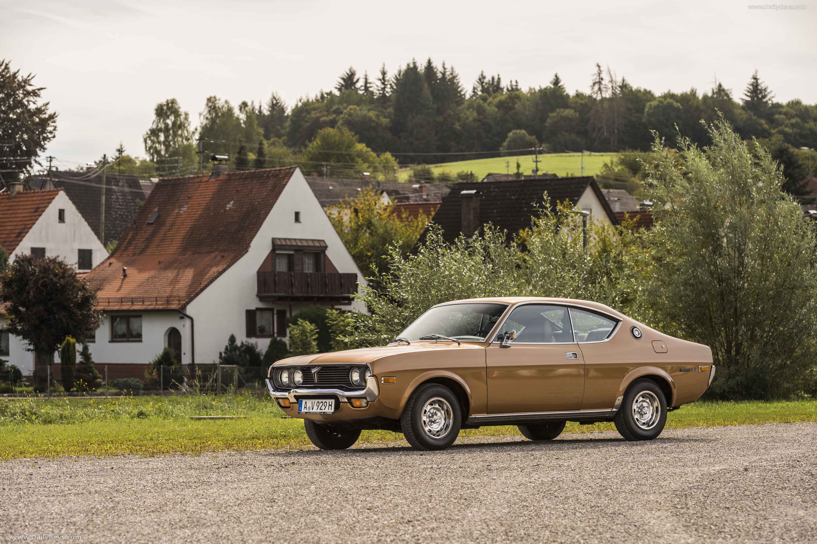 Image for 1974 Mazda 929 - Exteriors, Interiors and Details