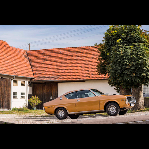 Image for 1974 Mazda 929 - Exteriors, Interiors and Details