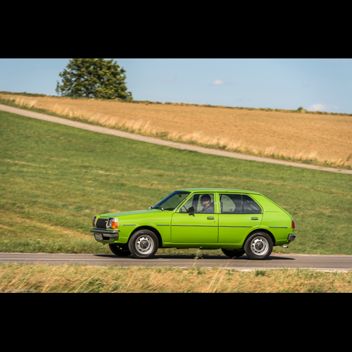 Image for 1979 Mazda 323 - Exteriors, Interiors and Details