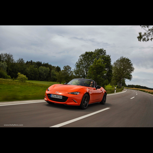 Image for 2019 Mazda MX-5 30th Anniversary - Exteriors, Interiors and Details