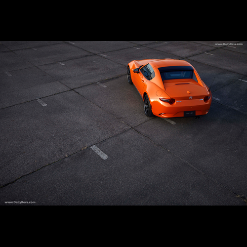 Image for 2019 Mazda MX-5 30th Anniversary - Exteriors, Interiors and Details