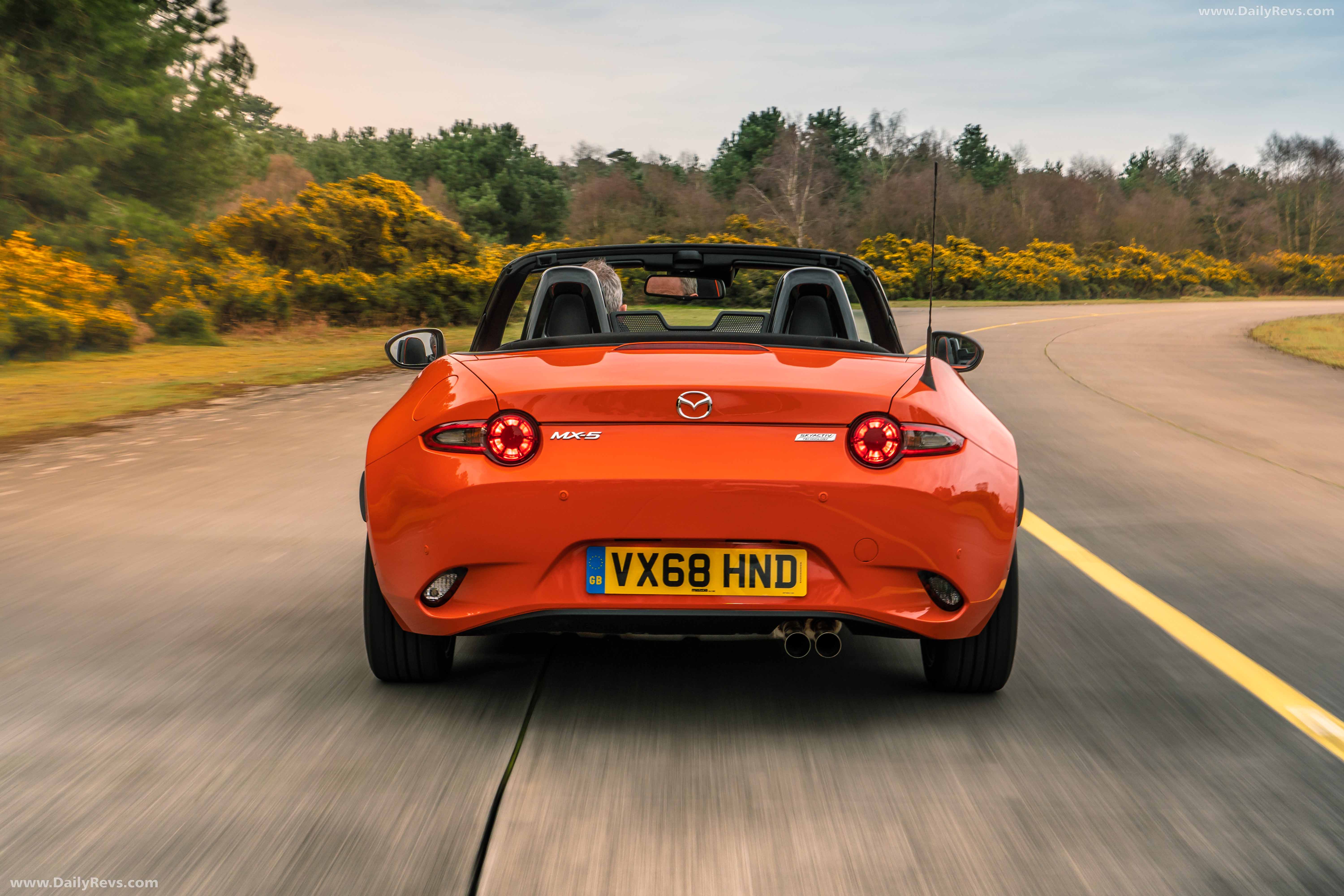 Image for 2019 Mazda MX-5 30th Anniversary - Exteriors, Interiors and Details