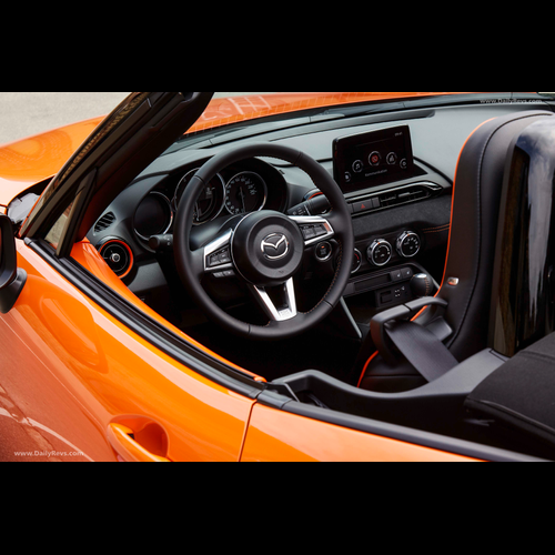 Image for 2019 Mazda MX-5 30th Anniversary - Exteriors, Interiors and Details