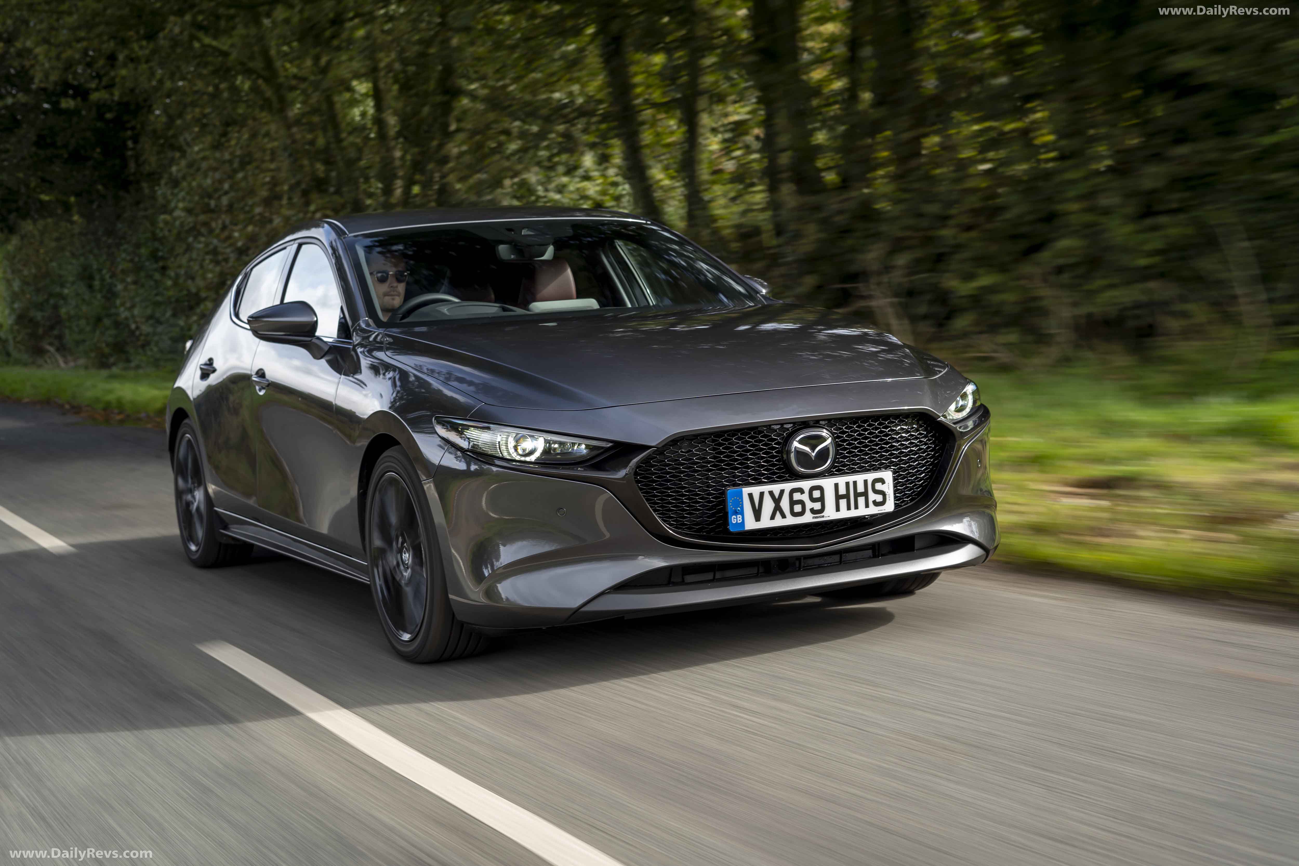 Image for 2019 Mazda 3 UK - Exteriors, Interiors and Details