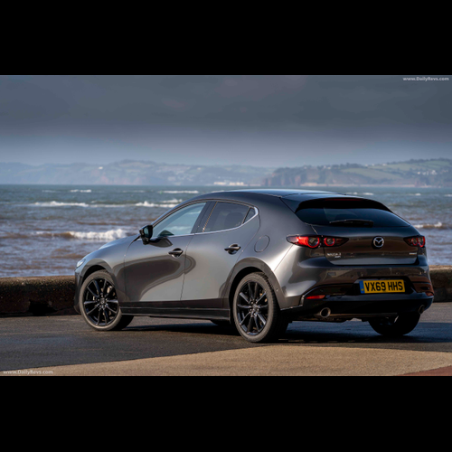 Image for 2019 Mazda 3 UK - Exteriors, Interiors and Details