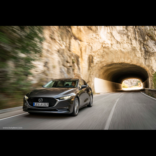 Image for 2019 Mazda 3 Sedan - Exteriors, Interiors and Details