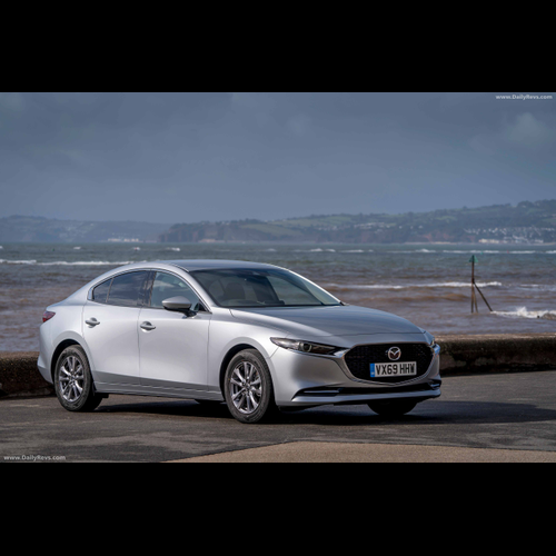 Image for 2019 Mazda 3 Sedan - Exteriors, Interiors and Details