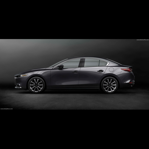 Image for 2019 Mazda 3 Sedan - Exteriors, Interiors and Details