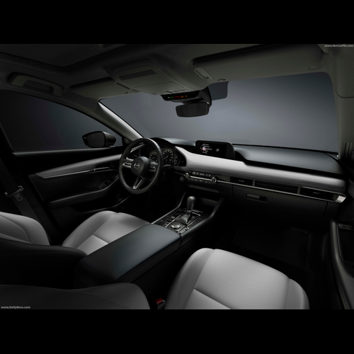 Image for 2019 Mazda 3 Sedan - Exteriors, Interiors and Details