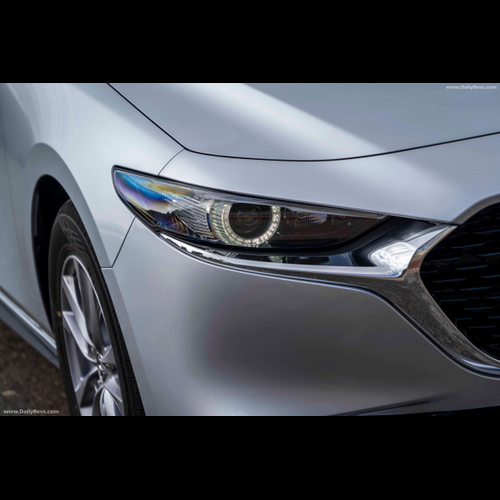 Image for 2019 Mazda 3 Sedan - Exteriors, Interiors and Details