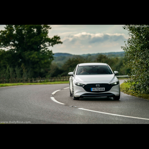 Image for 2020 Mazda 3 100th Anniversary UK Version - Exteriors, Interiors and Details