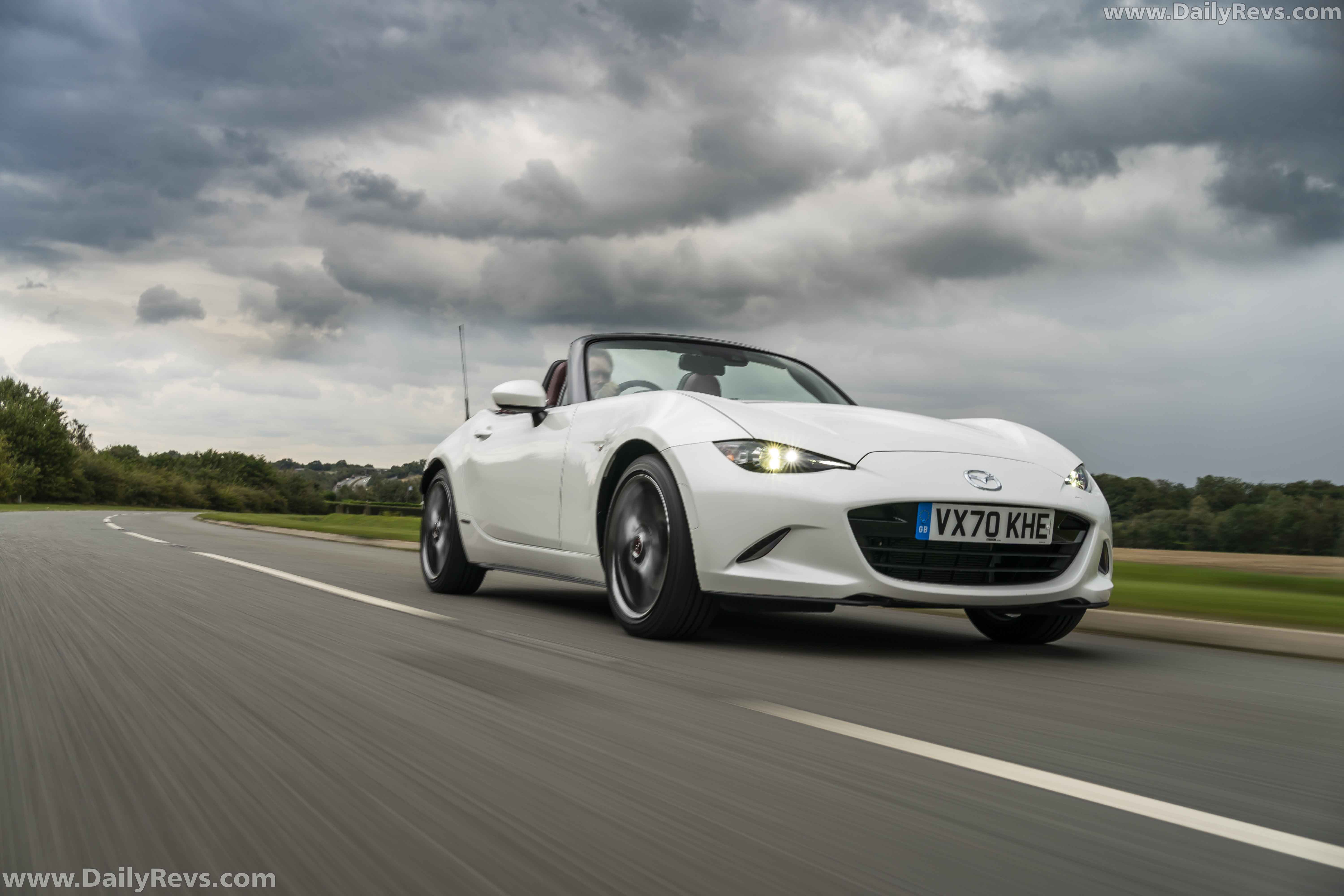 Image for 2020 Mazda MX-5 100th Anniversary UK Version - Exteriors, Interiors and Details