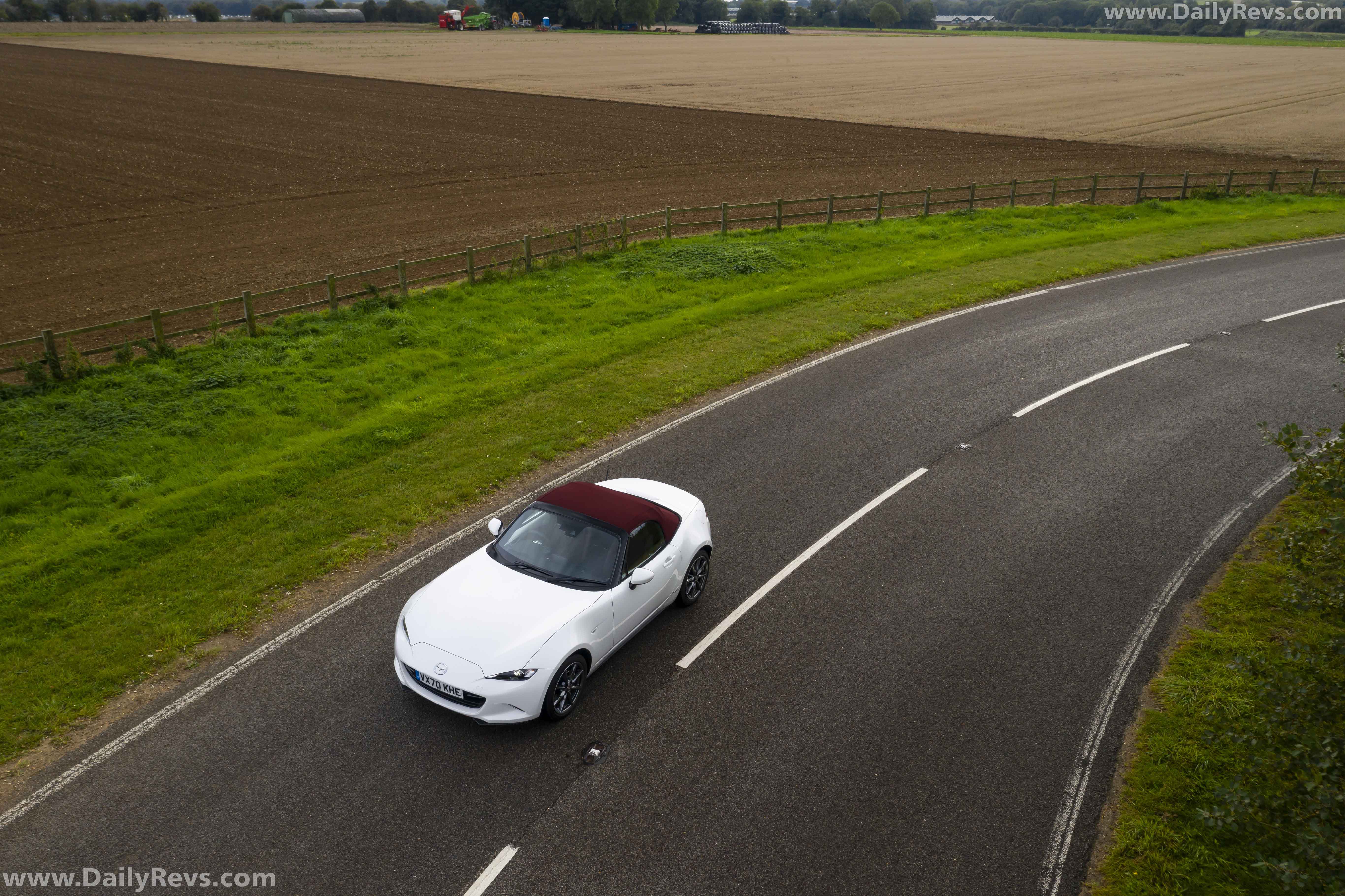 Image for 2020 Mazda MX-5 100th Anniversary UK Version - Exteriors, Interiors and Details