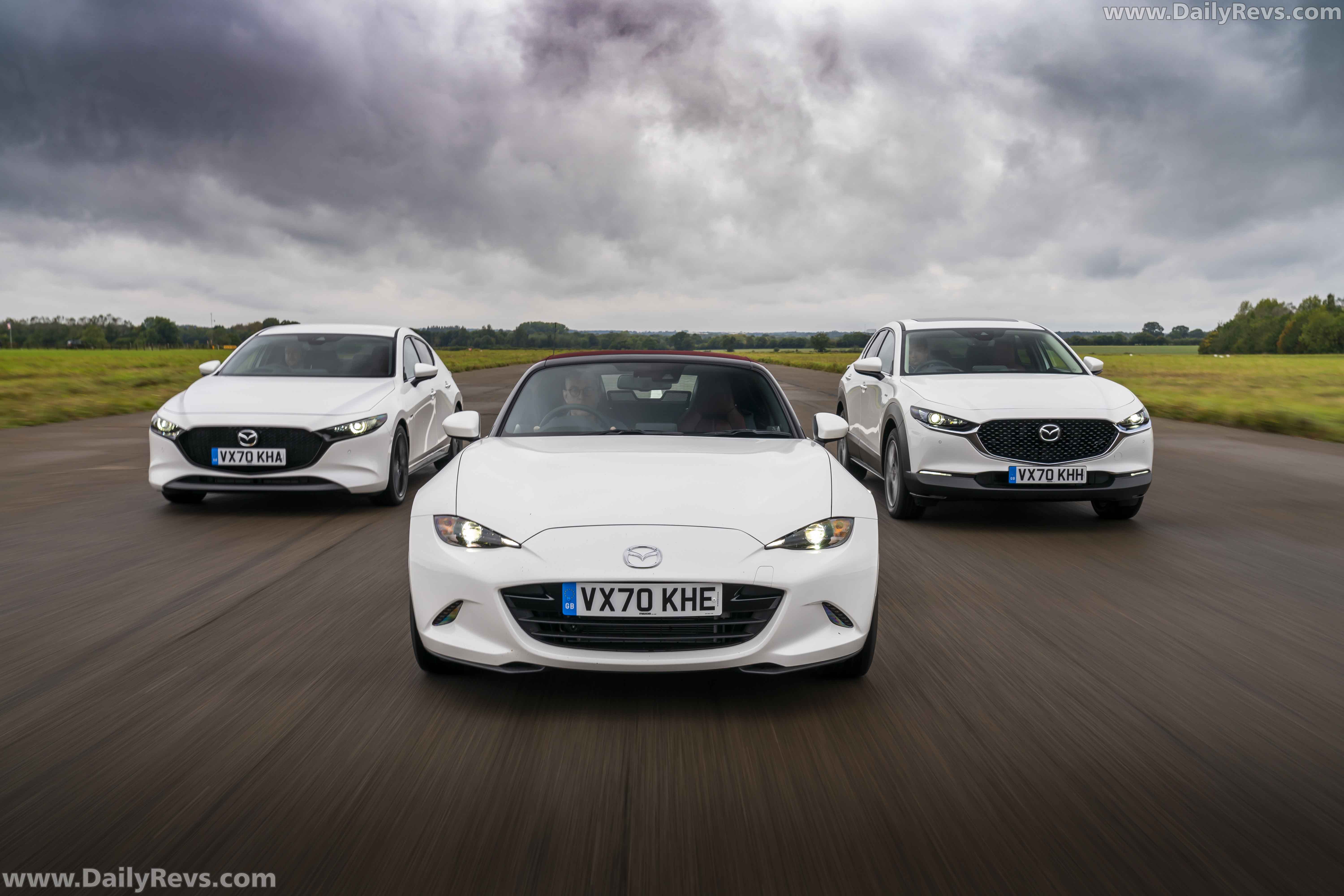 Image for 2020 Mazda MX-5 100th Anniversary UK Version - Exteriors, Interiors and Details