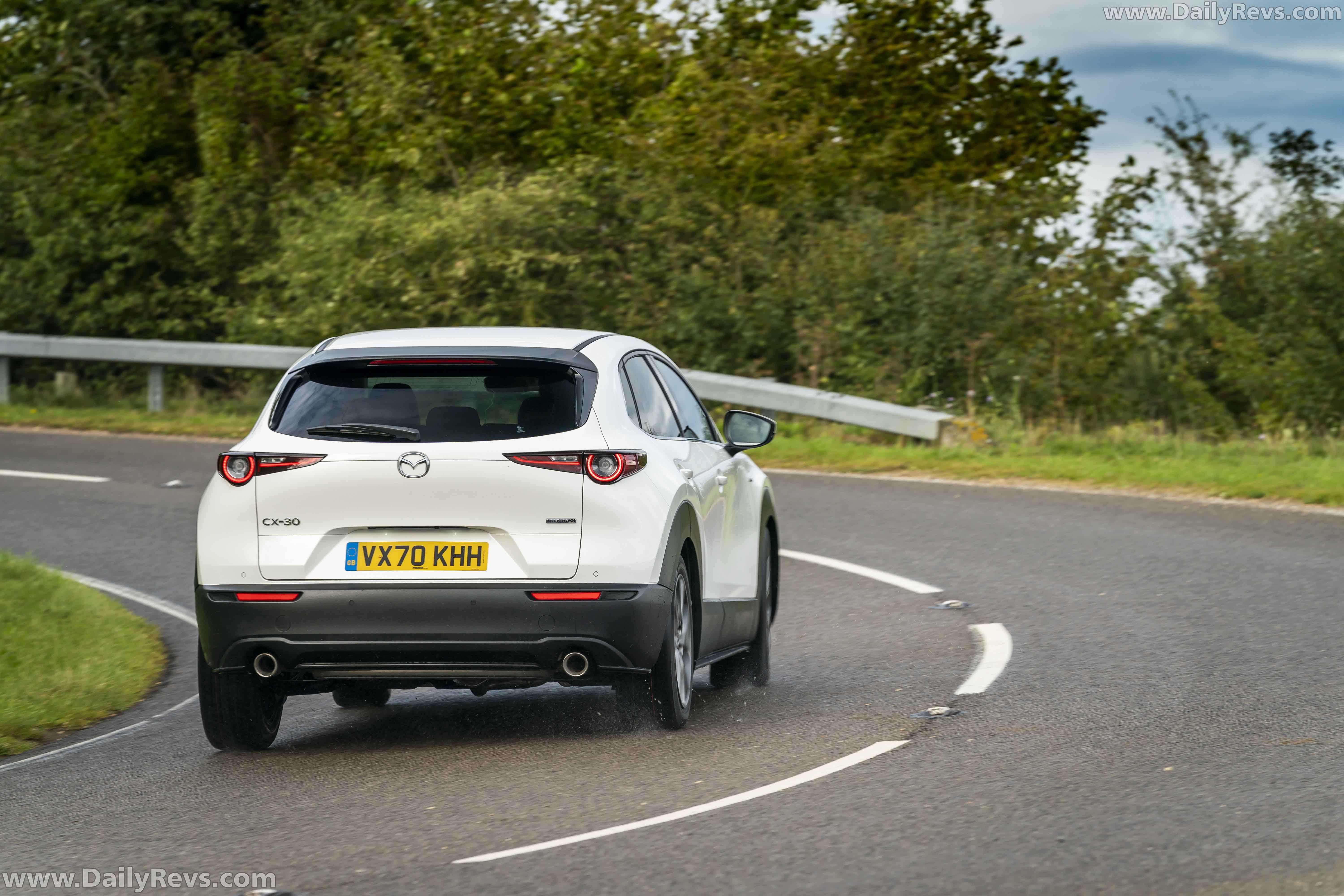 Image for 2020 Mazda CX-30 100th Anniversary UK Version - Exteriors, Interiors and Details