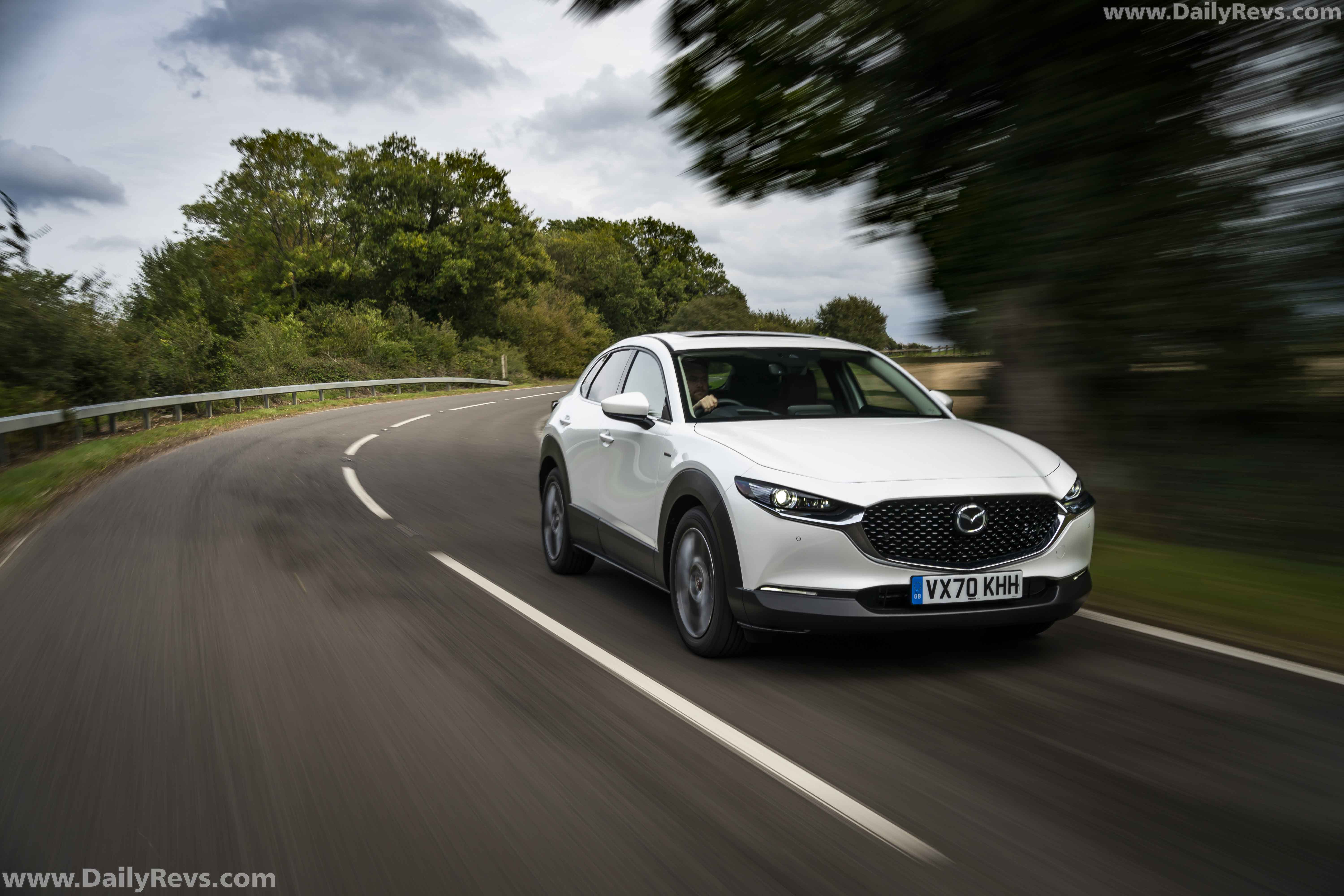 Image for 2020 Mazda CX-30 100th Anniversary UK Version - Exteriors, Interiors and Details