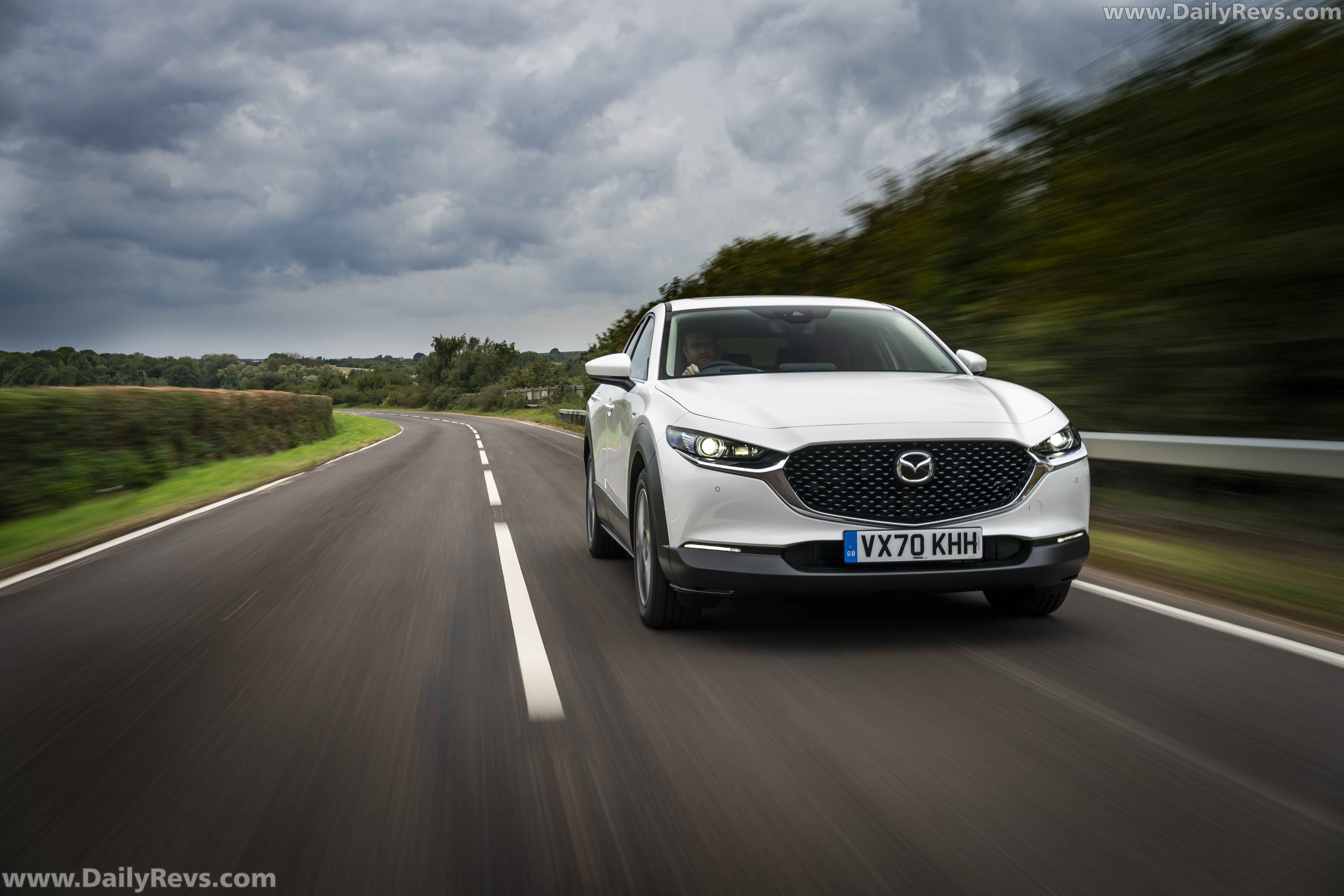 Image for 2020 Mazda CX-30 100th Anniversary UK Version - Exteriors, Interiors and Details