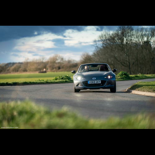 Image for 2020 Mazda MX-5 GT Sport Tech RF - Exteriors, Interiors and Details