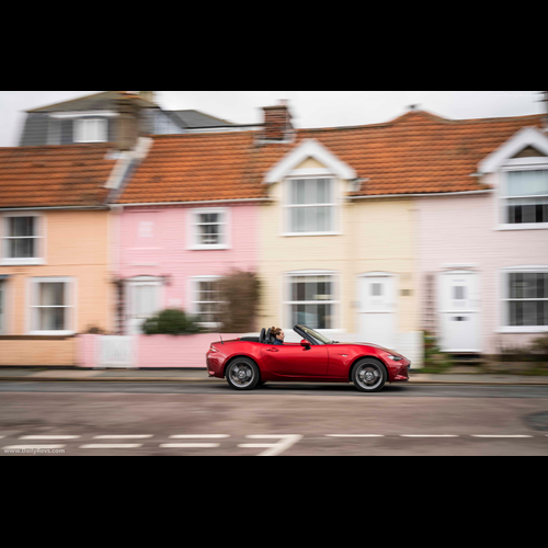 Image for 2020 Mazda MX-5 GT Sport Tech Convertible - Exteriors, Interiors and Details