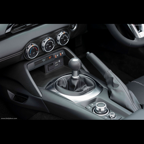 Image for 2020 Mazda MX-5 GT Sport Tech Convertible - Exteriors, Interiors and Details