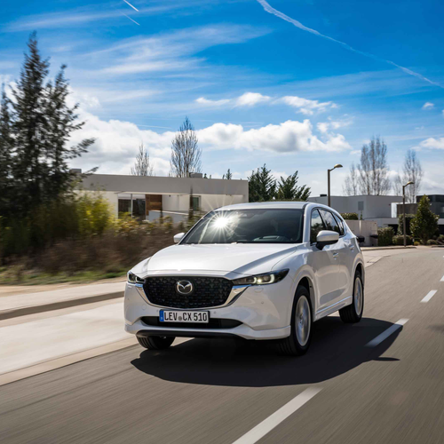 Image for 2023 Mazda CX-5 Takumi - Exteriors, Interiors and Details