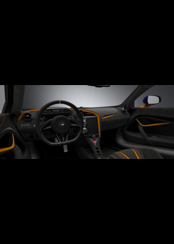 Image for 2021 McLaren 720S Daniel Ricciardo Edition - Exteriors, Interiors and Details