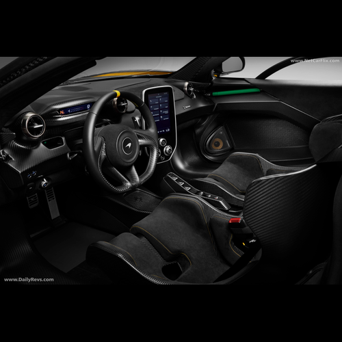 2019 McLaren Senna Carbon Theme By MSO Stunning HD Photos Videos 