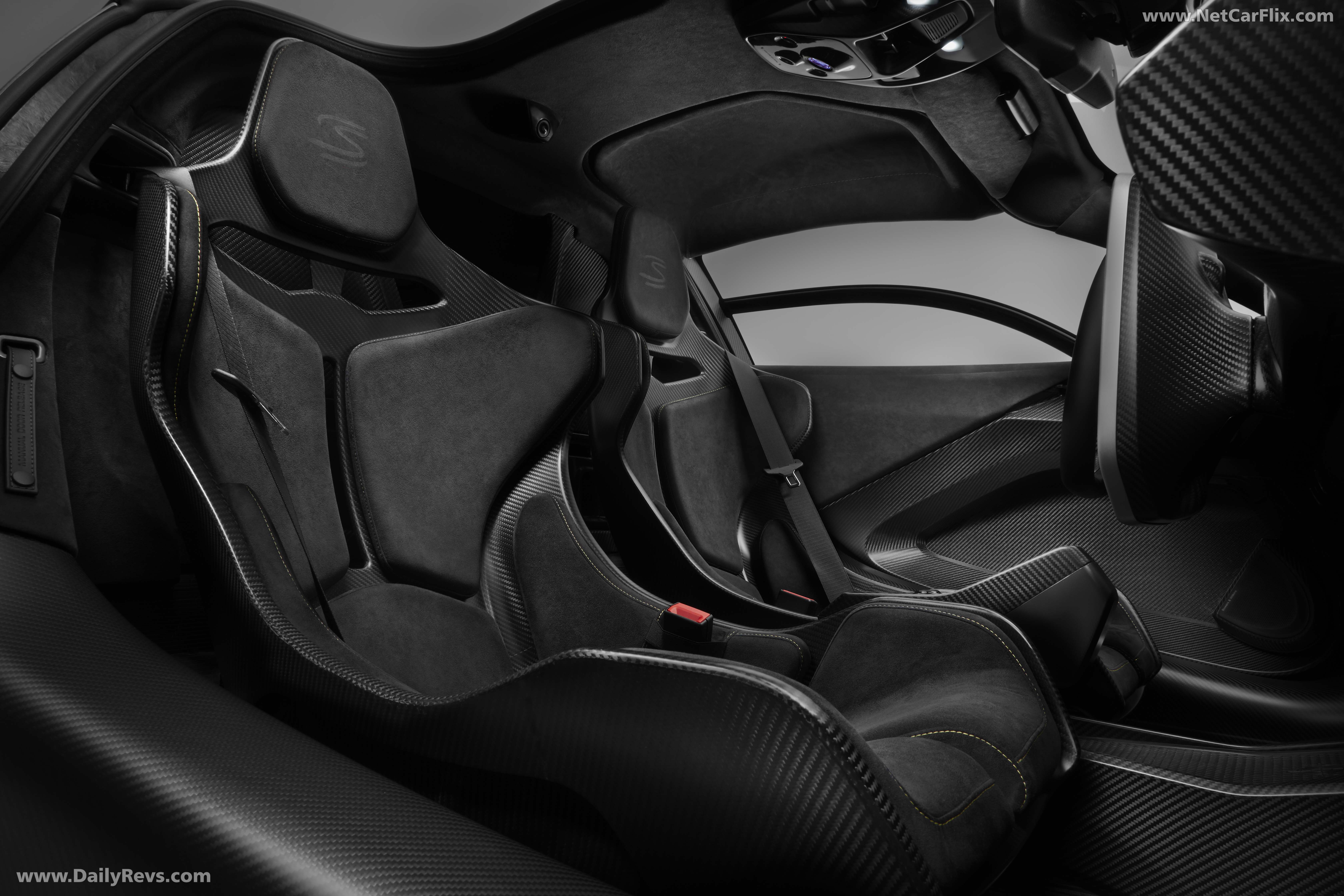 2019 McLaren Senna Carbon Theme By MSO Stunning HD Photos Videos 