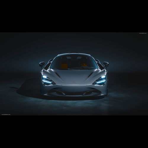 Image for 2019 McLaren 720S Le Mans Special Edition - Exteriors, Interiors and Details