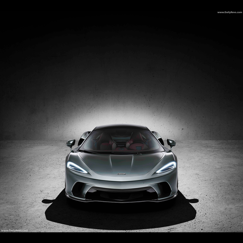 Image for 2020 McLaren GT - Exteriors, Interiors and Details