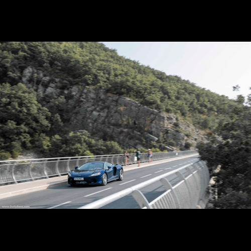 Image for 2020 McLaren GT - Exteriors, Interiors and Details