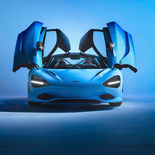 2024 McLaren 750S Spectrum by MSO Stunning HD Photos, Videos, Specs