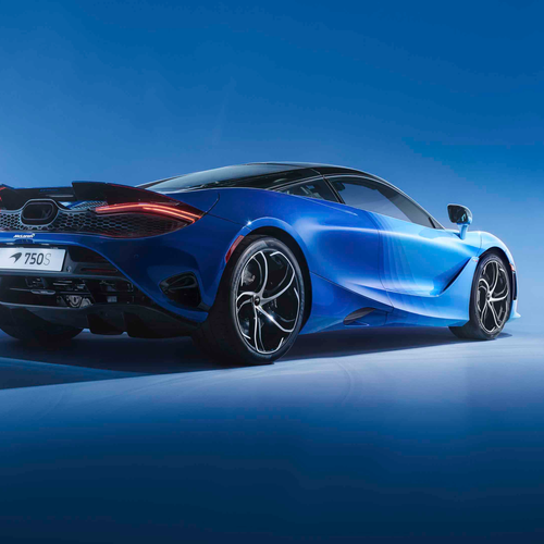 2024 McLaren 750S Spectrum by MSO Stunning HD Photos, Videos, Specs