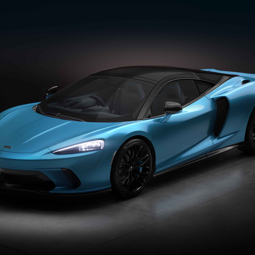 Image for 2023 McLaren GT by MSO - Exteriors, Interiors and Details