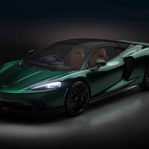 Image for 2023 McLaren GT by MSO - Exteriors, Interiors and Details